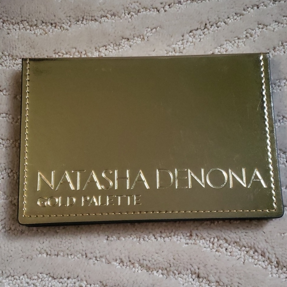 Natasha Denona Gold Palette